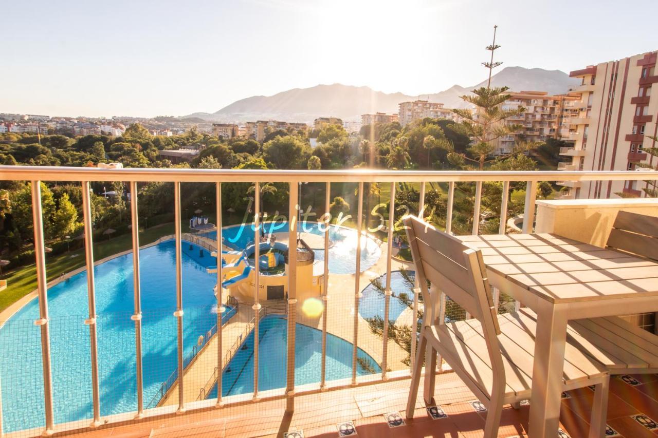 Jupiter & Minerva - One Bedroom In J524 Benalmádena