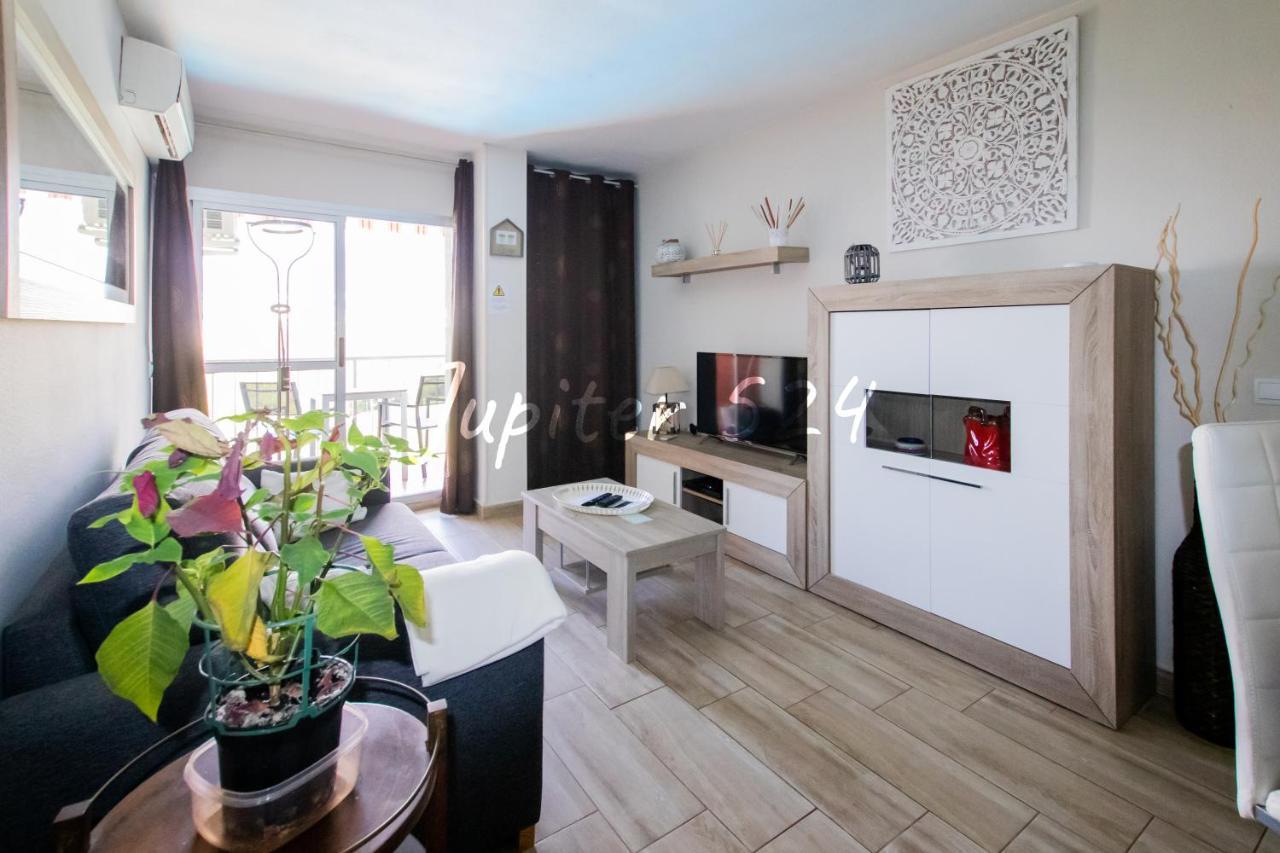 Appartement Jupiter & Minerva - One Bedroom In J524